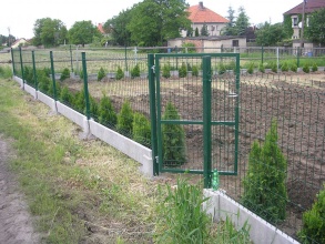 3D заборы 90 метров фото в Сергиевом Посаде